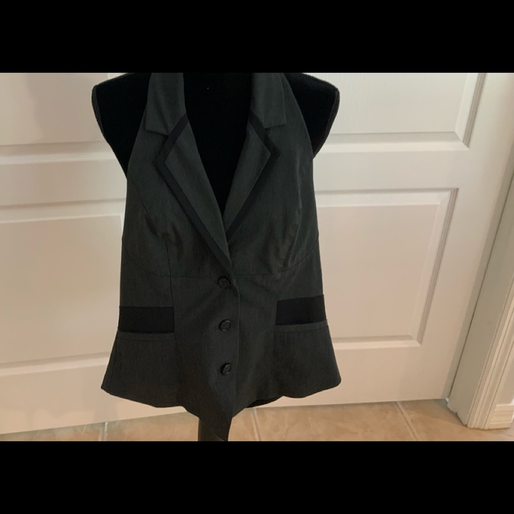 Womans vest